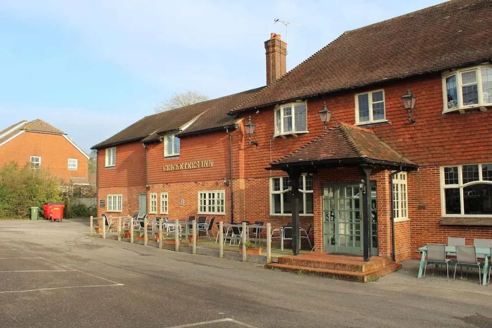 The Cricketers Inn