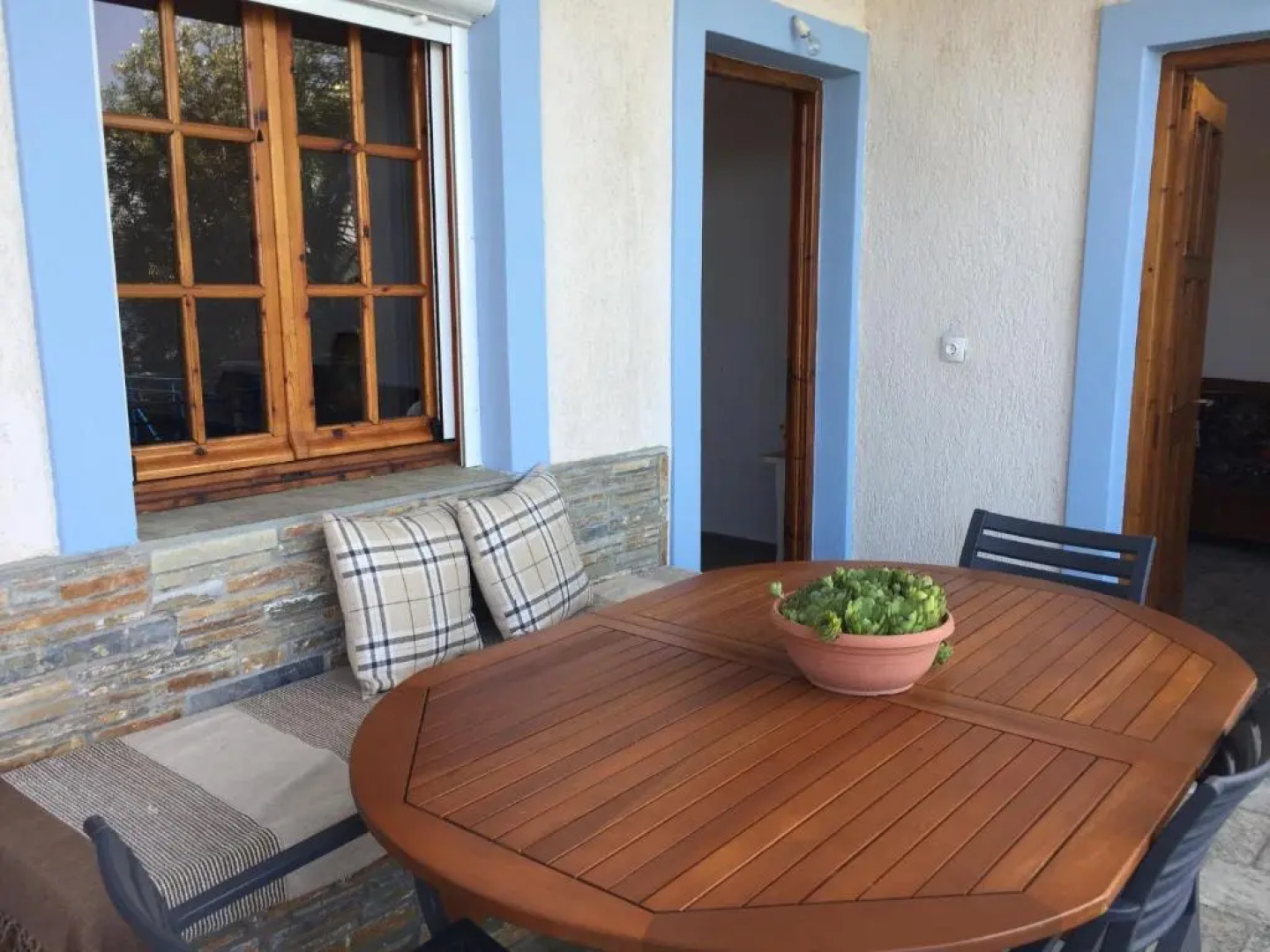 Villas Nies Seaside Appartments