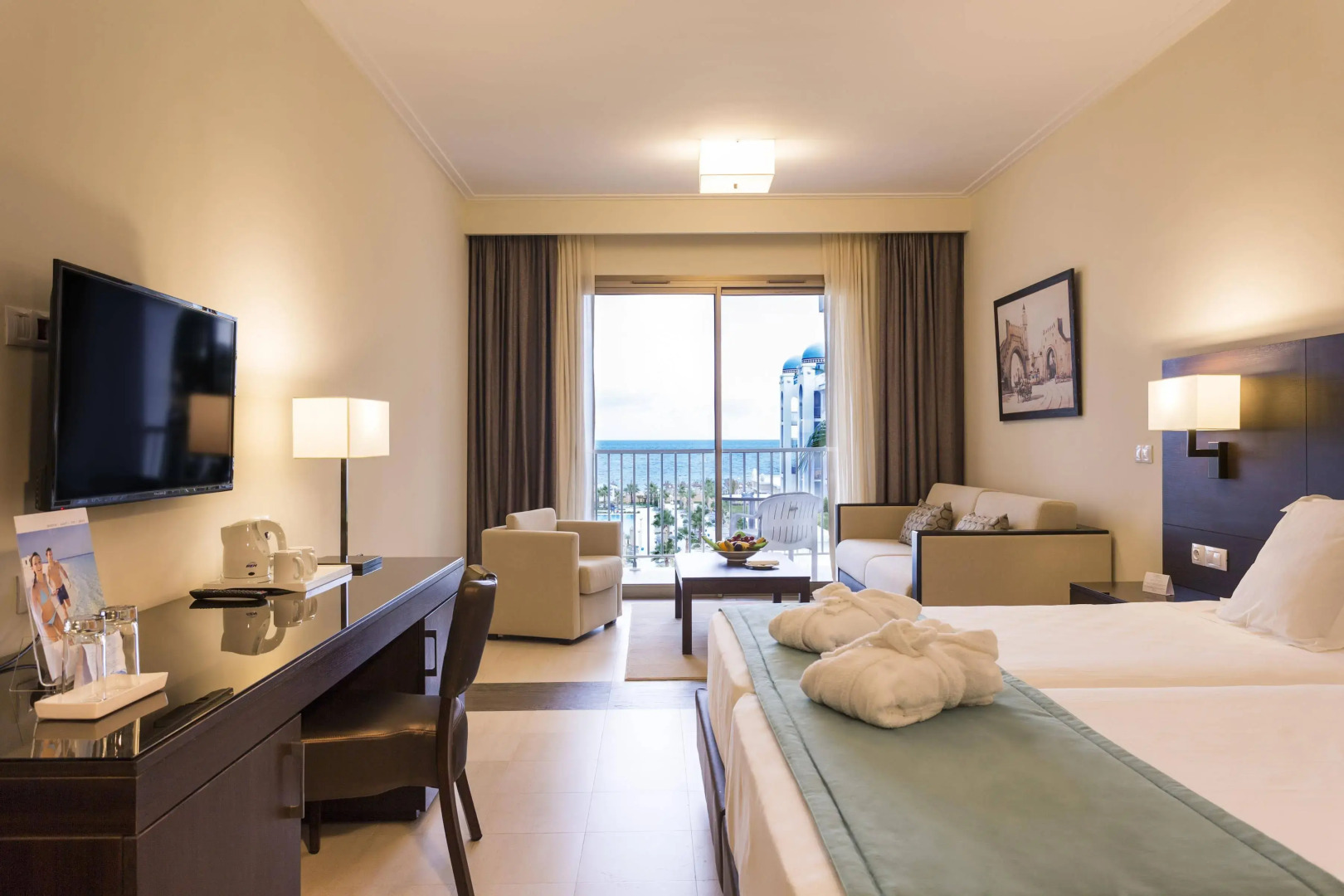 Hotel Concorde Green Park Palace