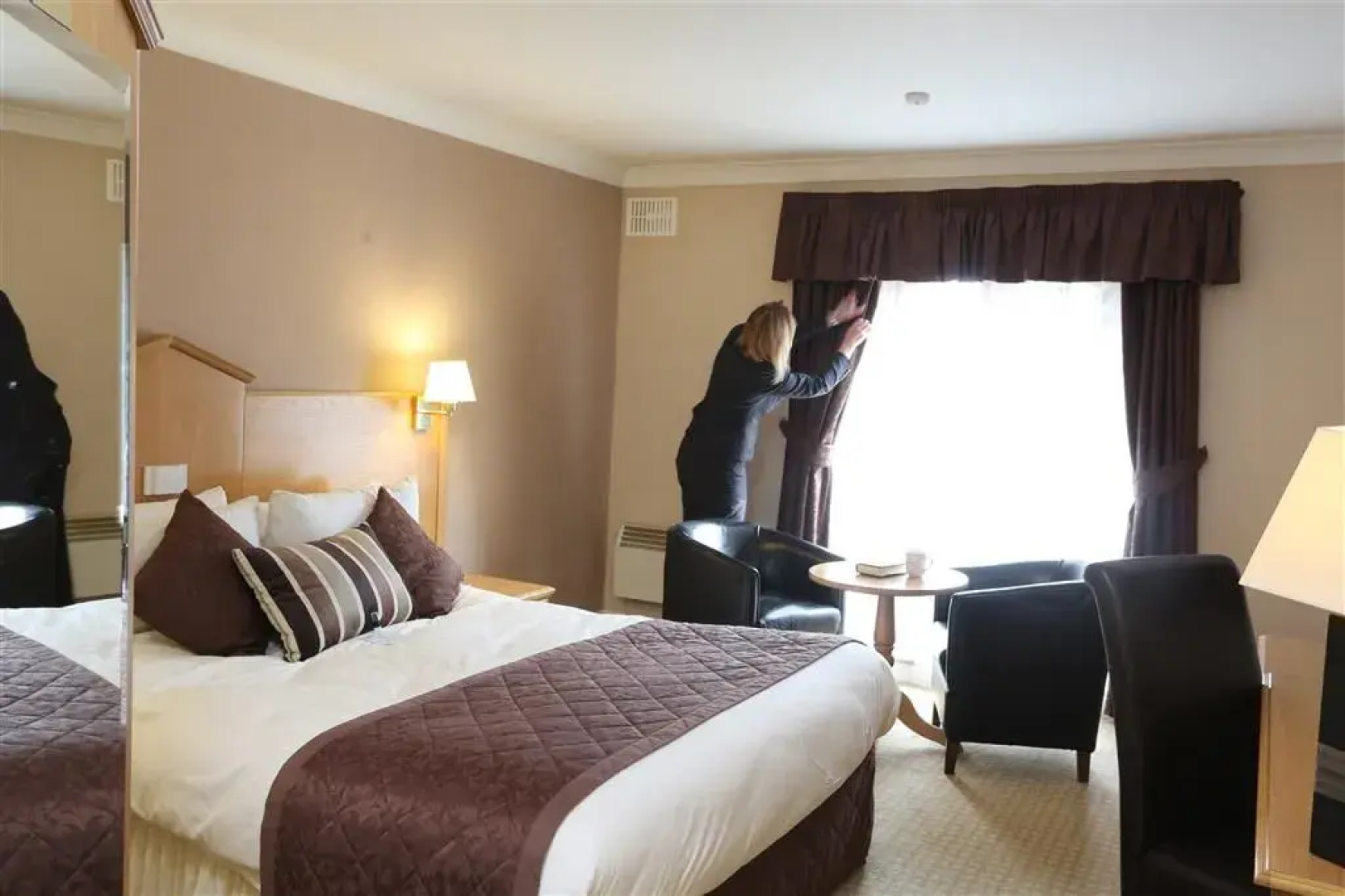 Best Western Widnes Halton Everglades Park Hotel