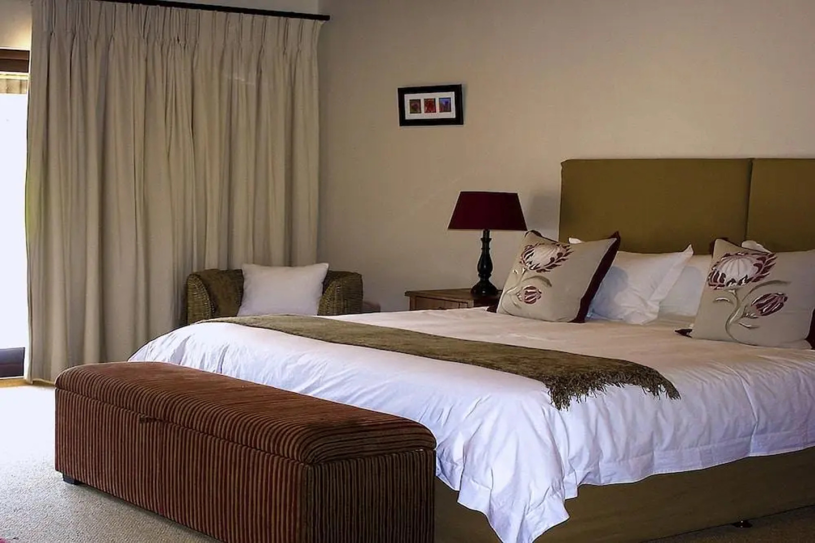 Swartberg Private Game Lodge