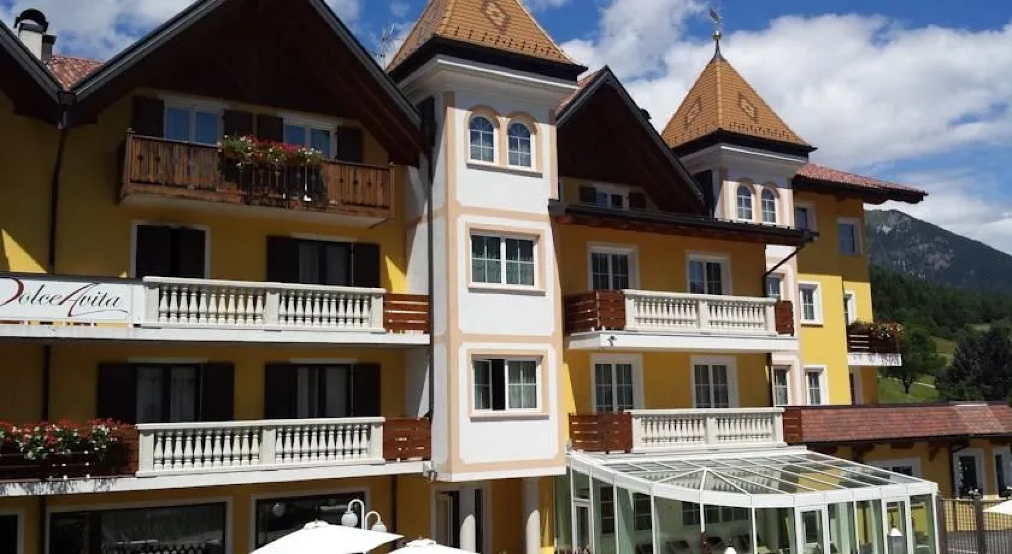 Dolce Avita Hotel Spa & Resort