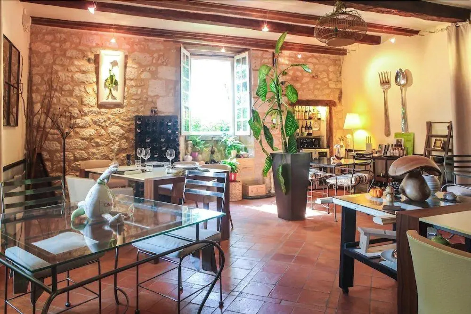 La Gentilhommière Restaurant Etincelles