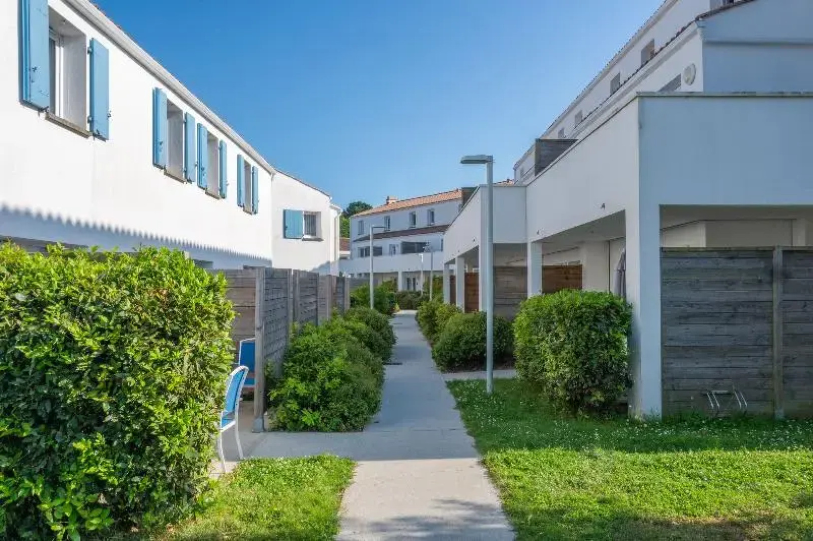 Odalys Domaine des Pins - Bois de la Chaise