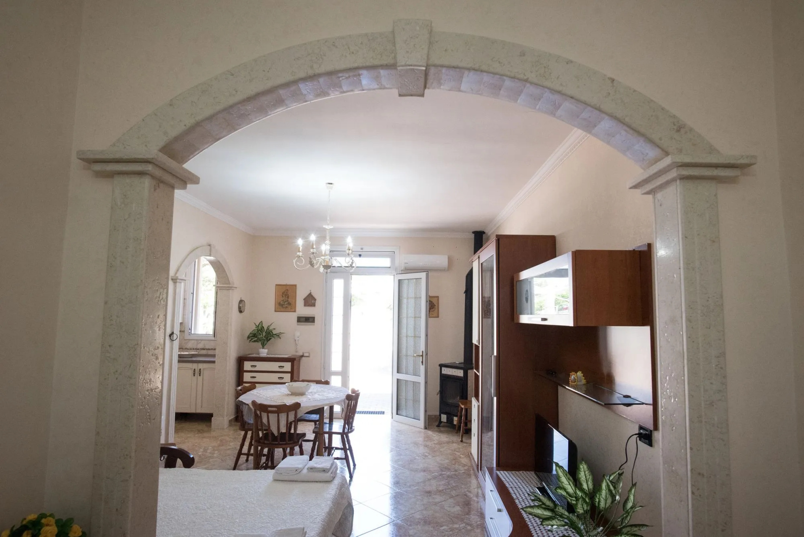 B&B Alloggio in Villa Cristina