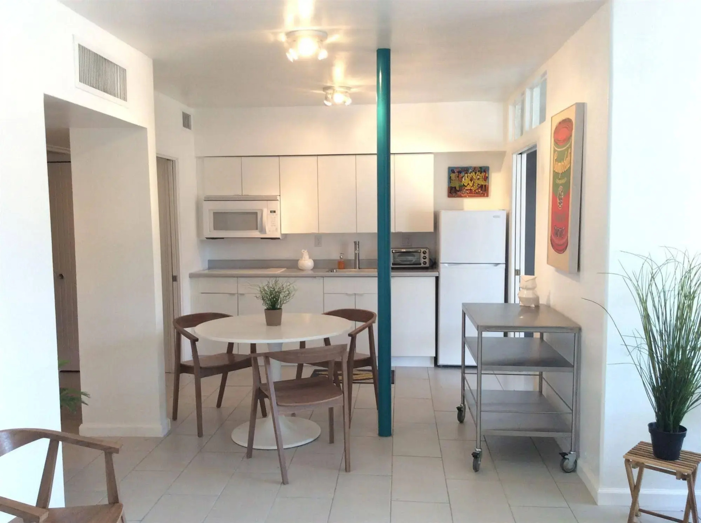 Modern Downtown Condo