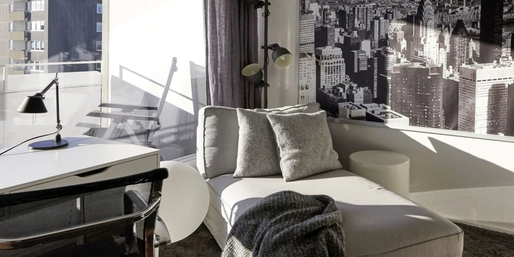 criston apartments - dream view studio 14