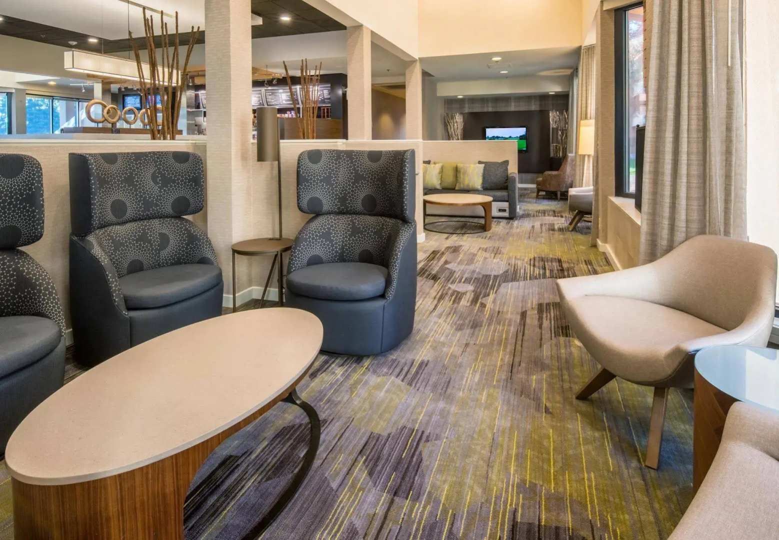 Courtyard by Marriott Spokane Downtown at the Convention Ctr