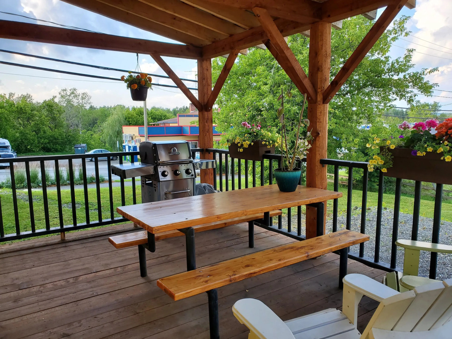 Capharnaüm Gîte - Boutique - Café