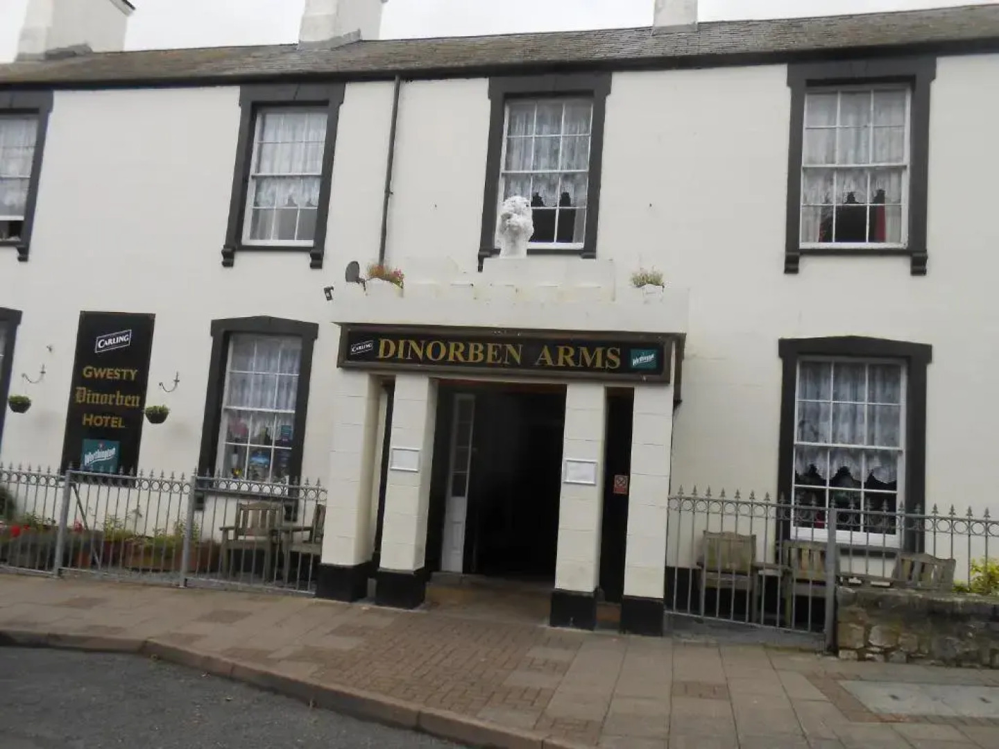 Dinorben Arms Hotel