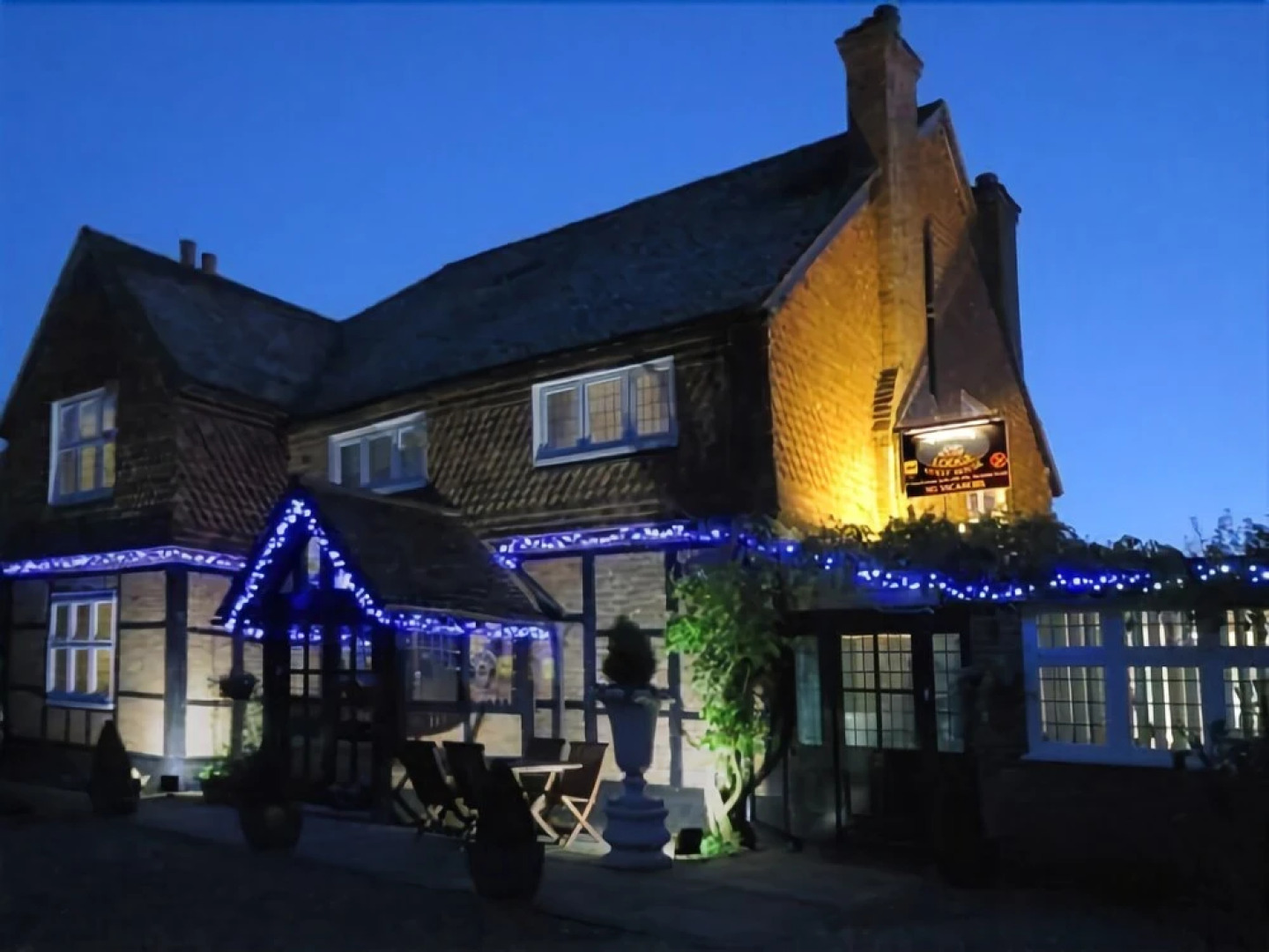 Vulcan Lodge Guest House