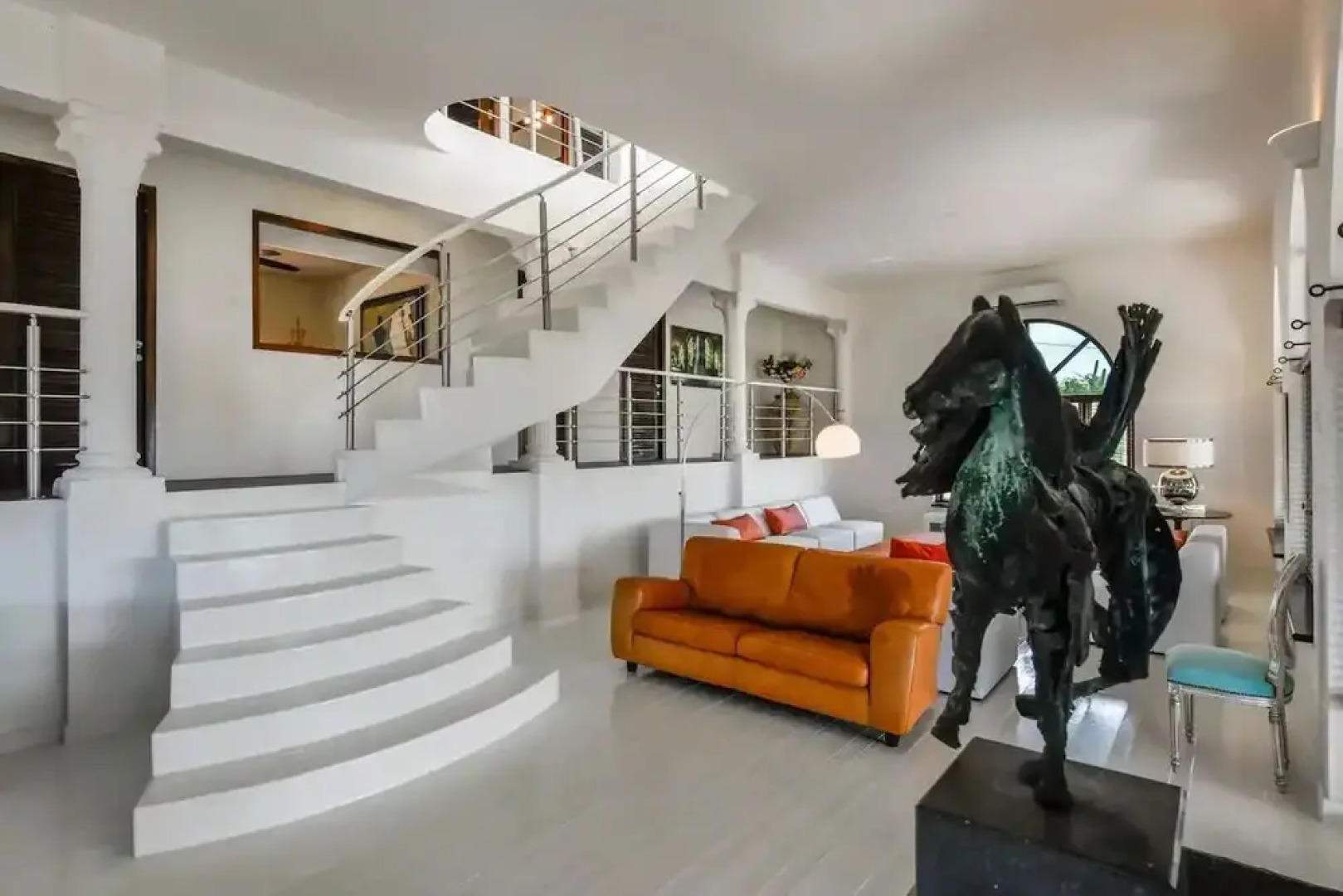 Mountain Villa Infinity Pool Majestic Views