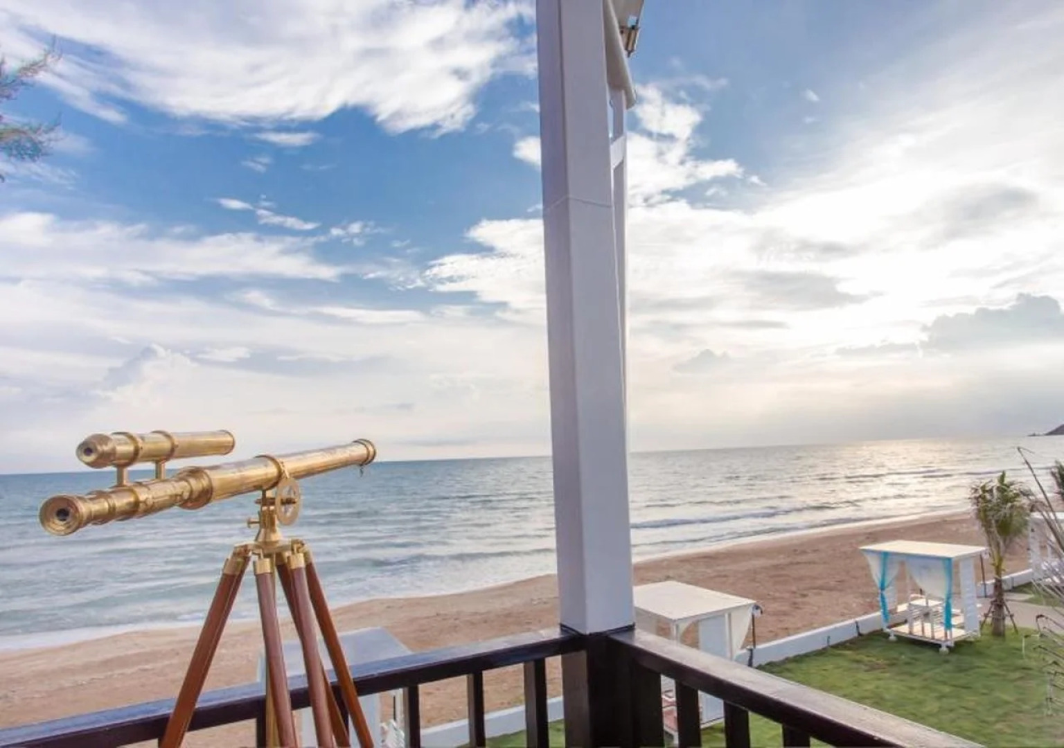 Saint Tropez Beach Resort Hotel