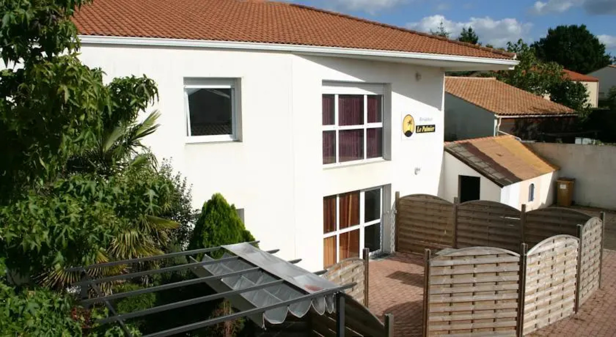 Residence Le Palmier