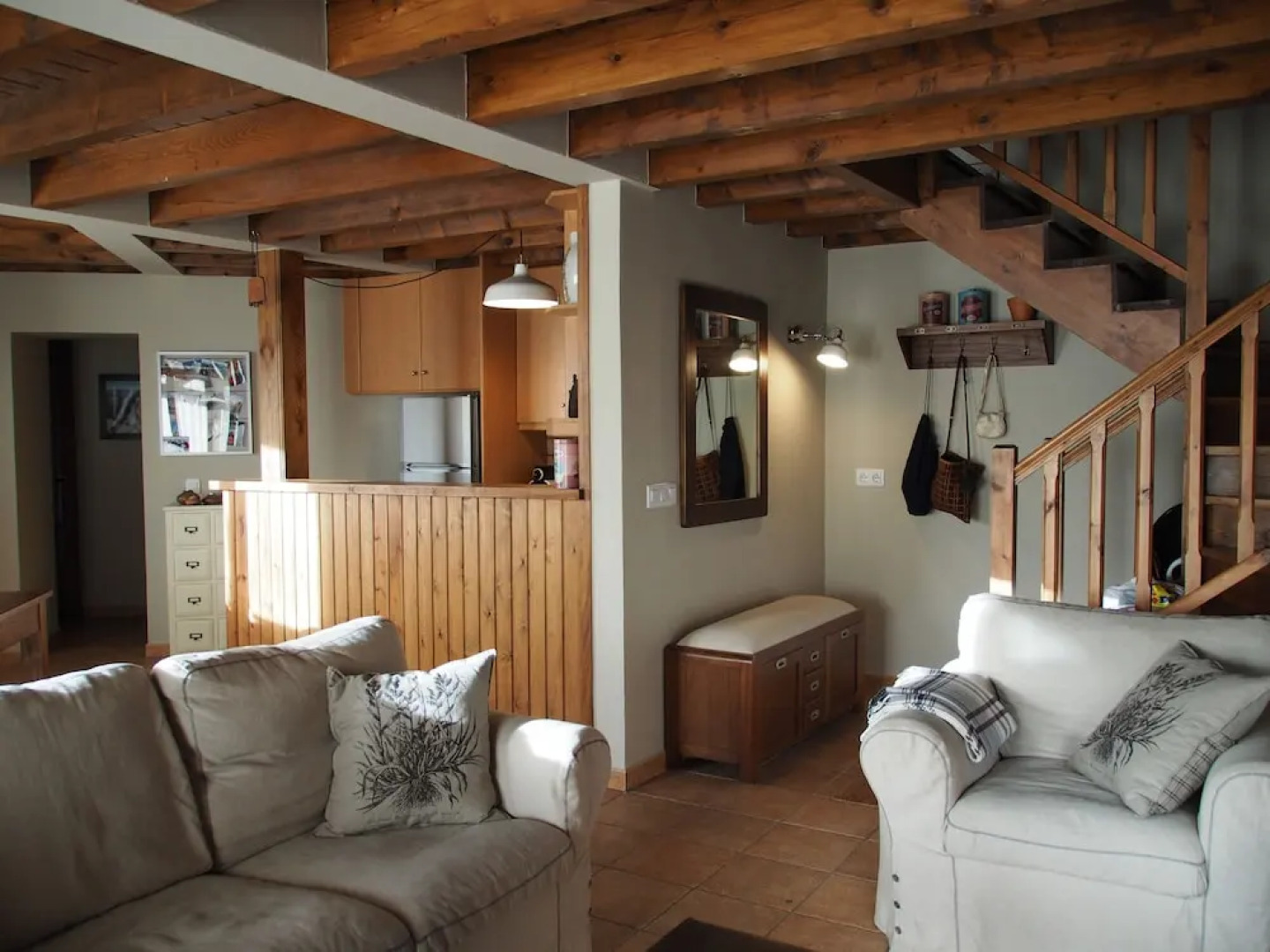 DESCONNECTAR - Bellver de Cerdanya I