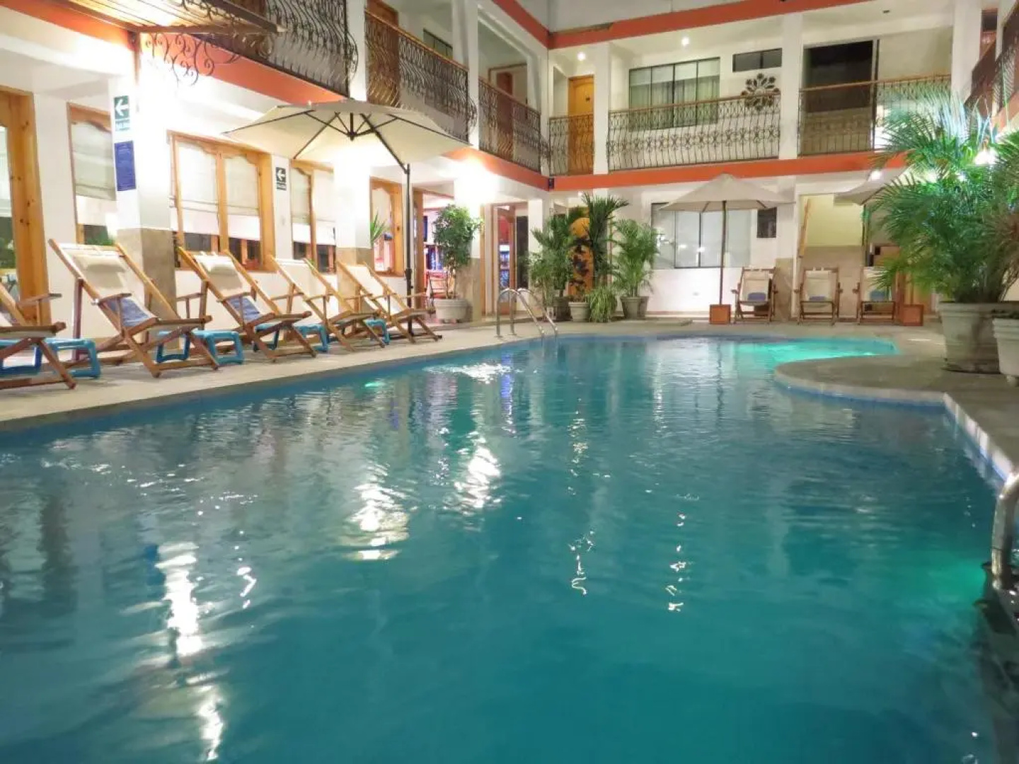 Hotel Las Flores Ica