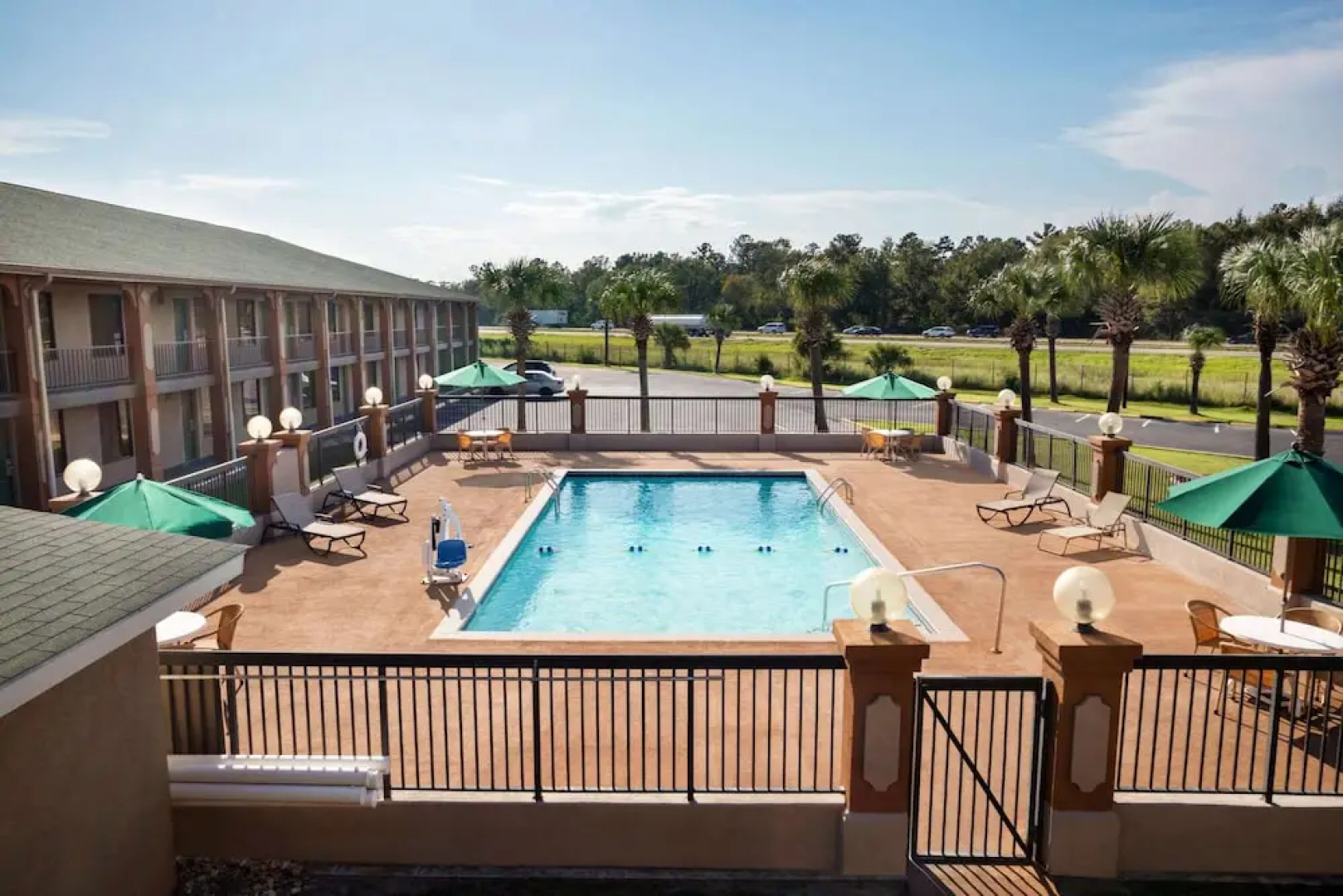 Days Inn Hardeeville Interstate Highway 95 State Line
