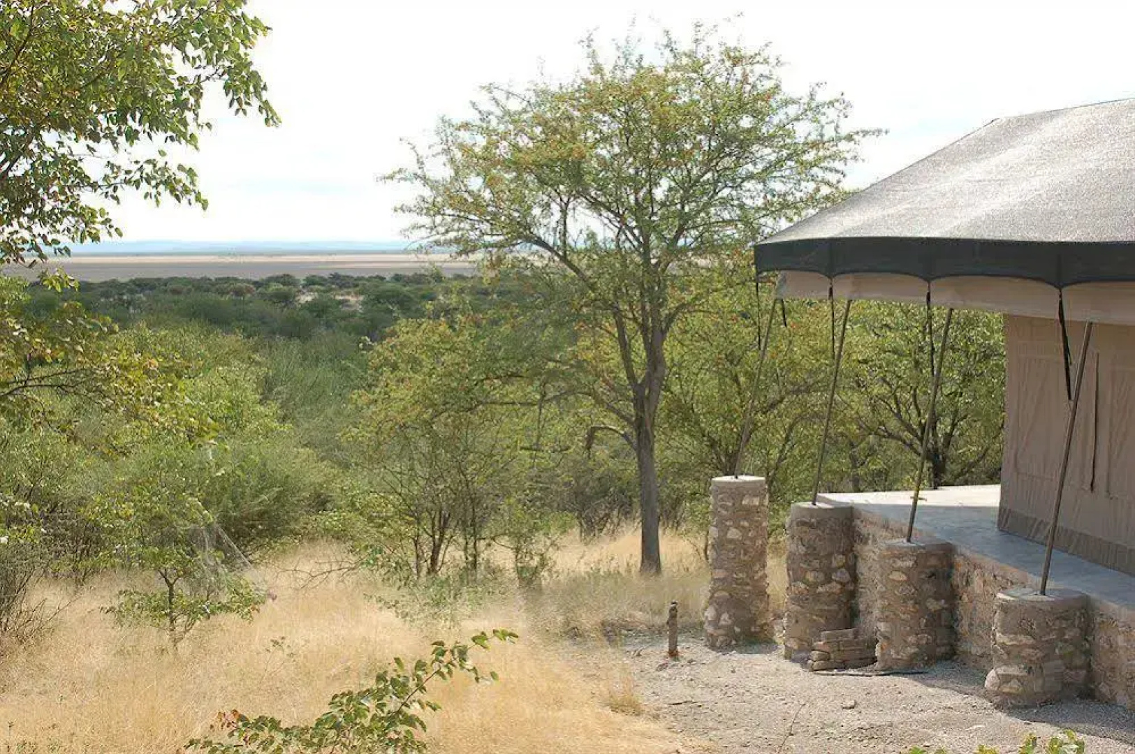 Uukwaluudhi Safari Lodge