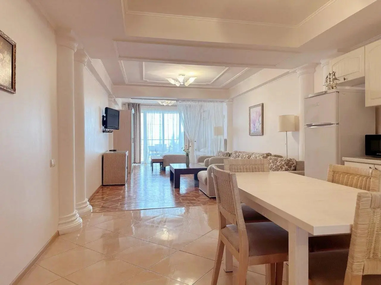 Милана, Алёна, Варвара, Елена