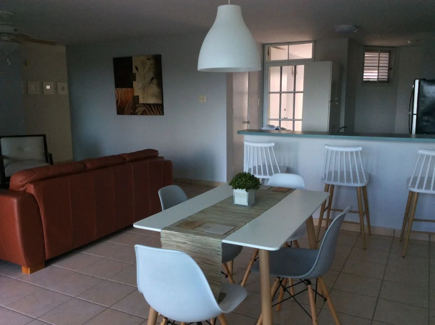 Penthouse at Hillside Village