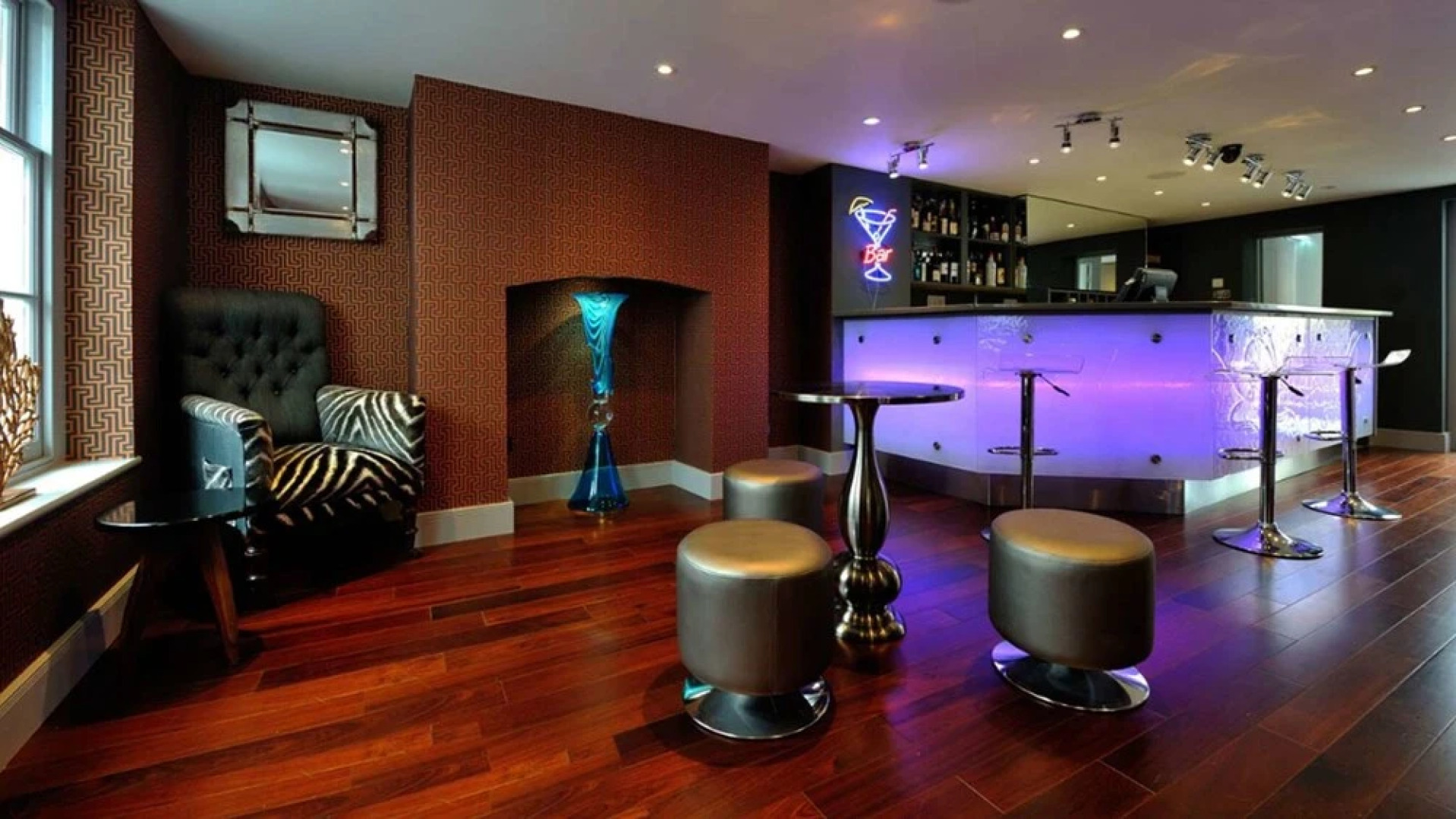 The Victoria Crescent Hotel