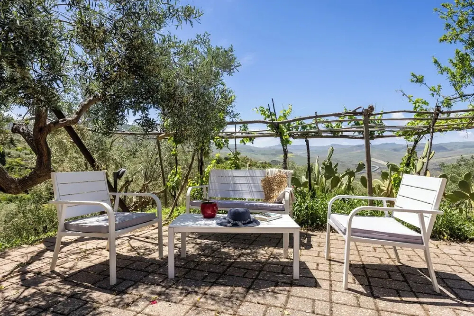 Villa Granci con Piscina