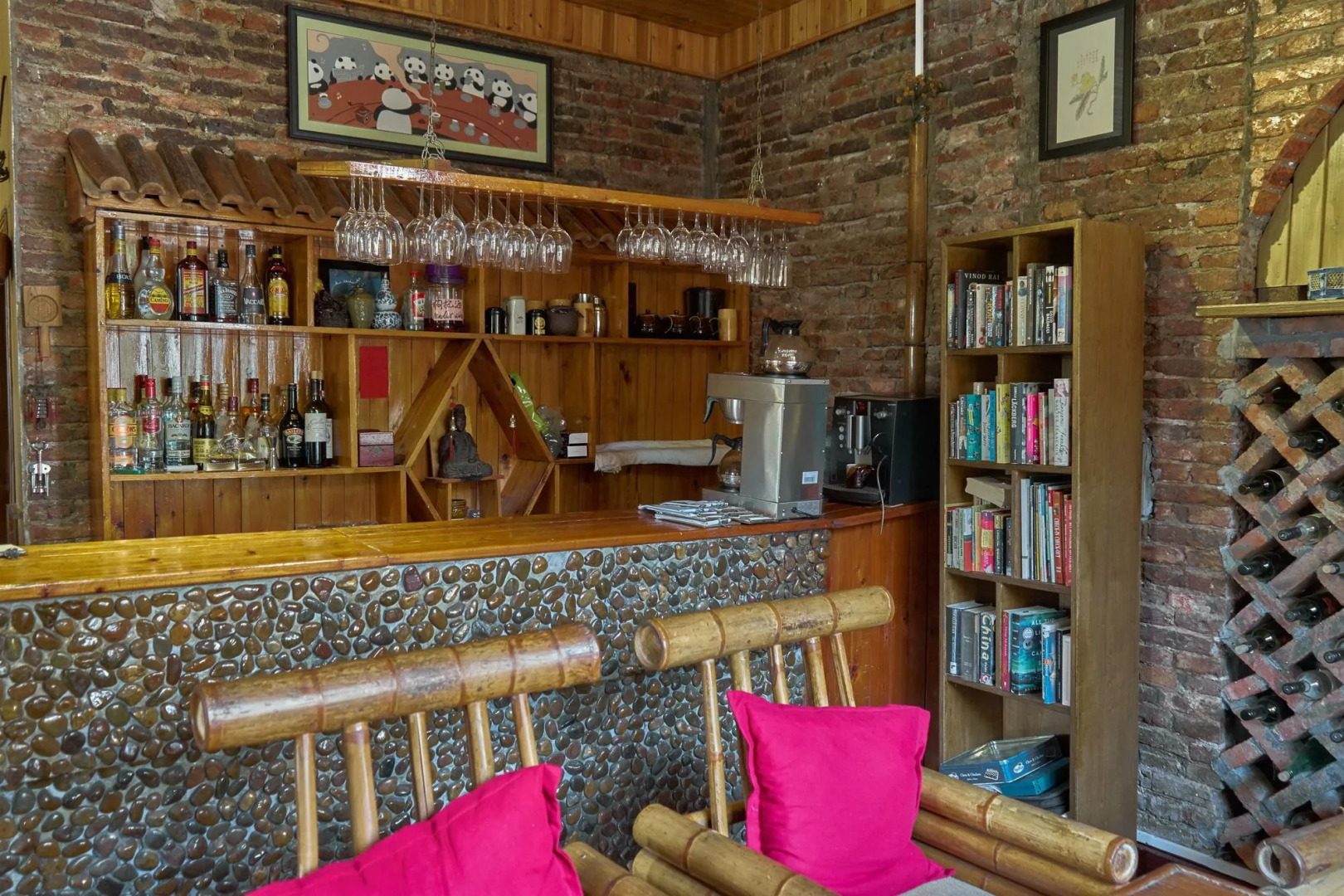 Yangshuo Mountain Retreat