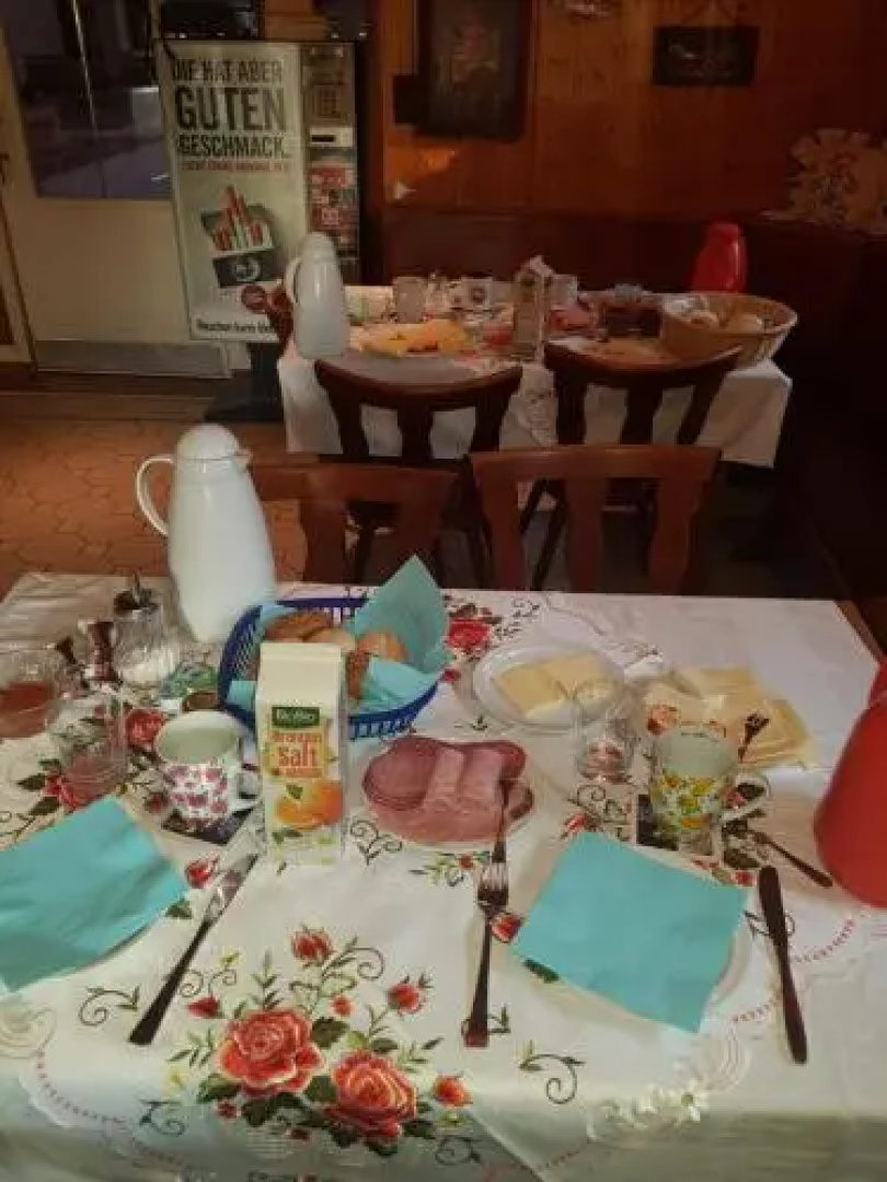 Hotel Rose Garni