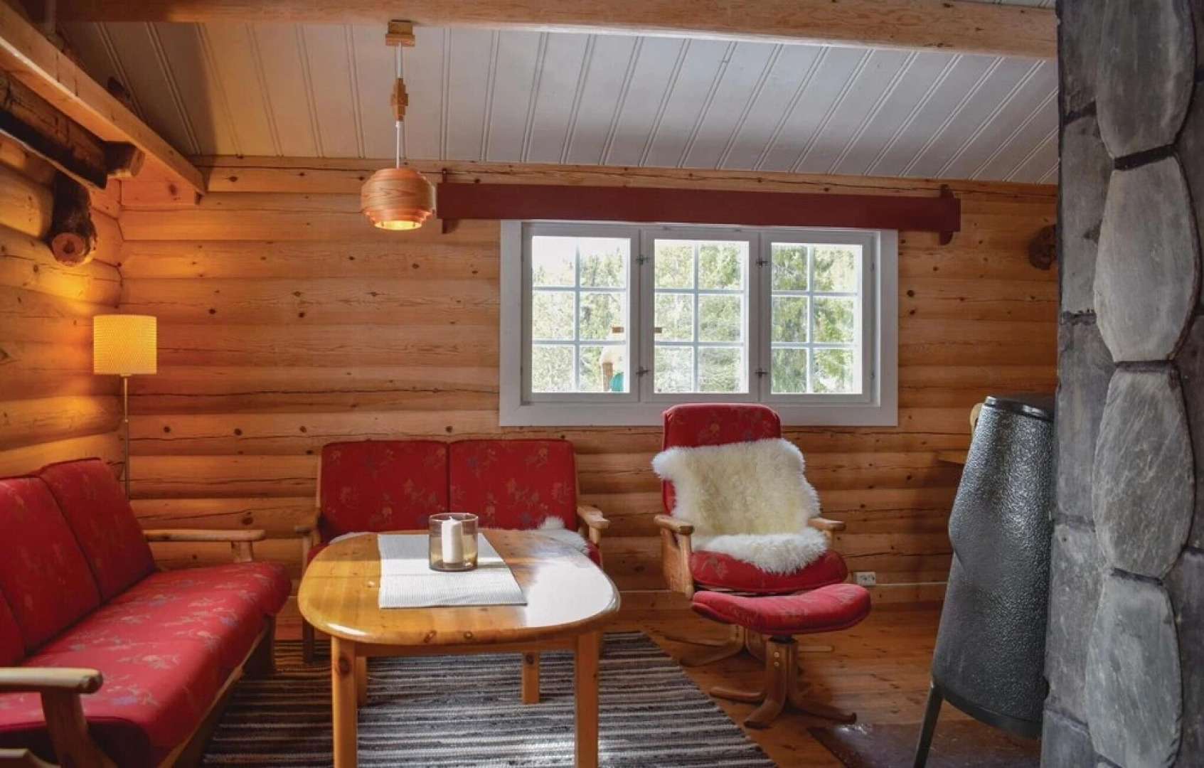 Stunning Home in Gol With 2 Bedrooms