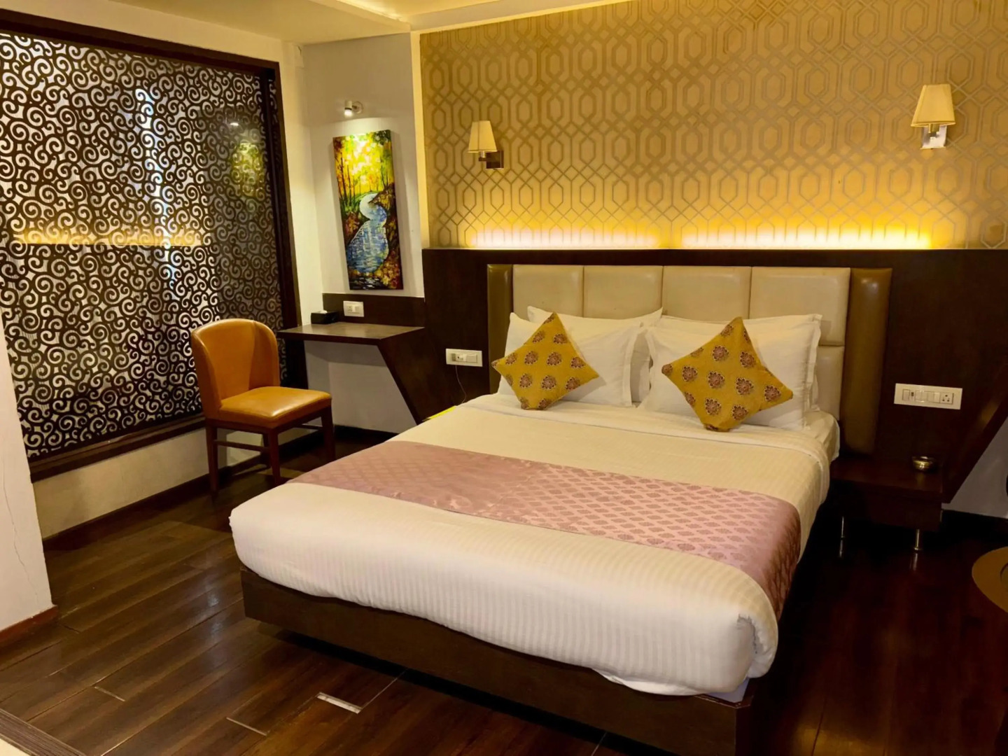 Hotel Sai Residency Vasai