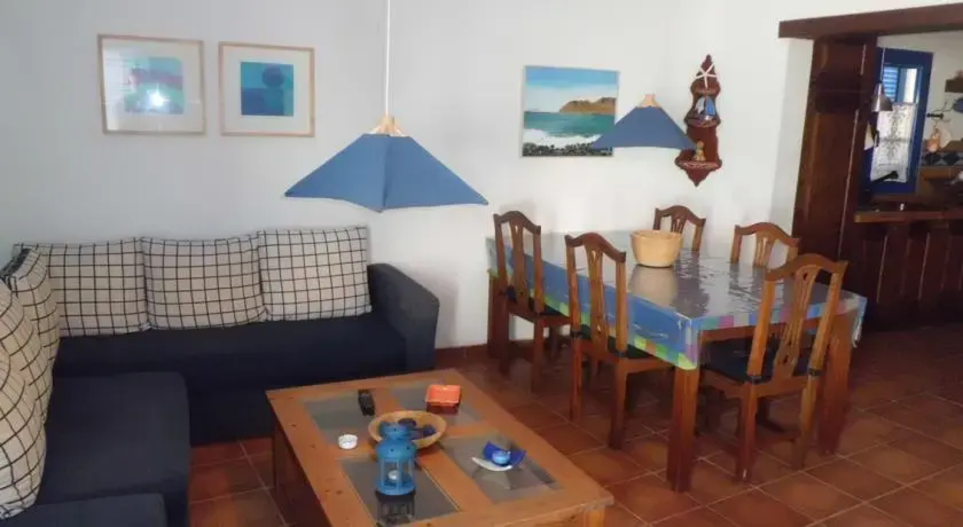 Duplex en Famara