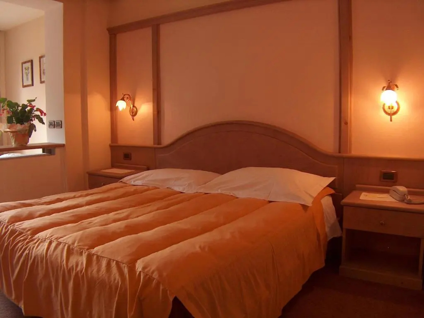 Hotel Catinaccio Rosengarten