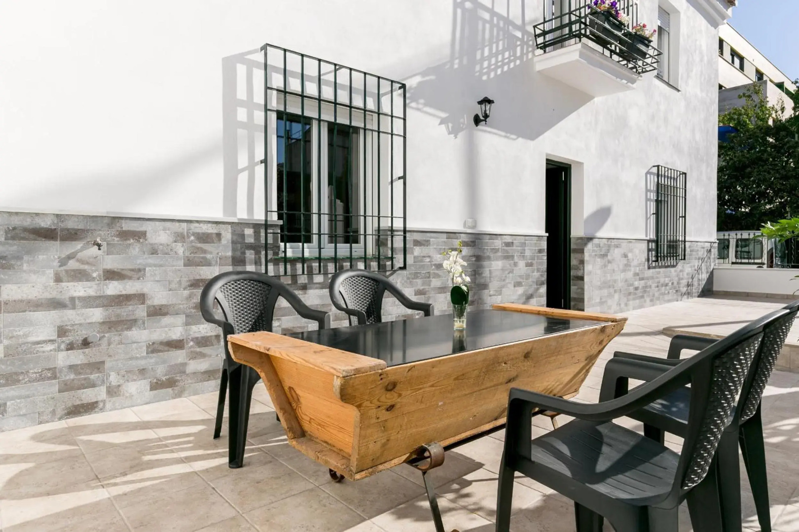 Casa Macetero en Granada