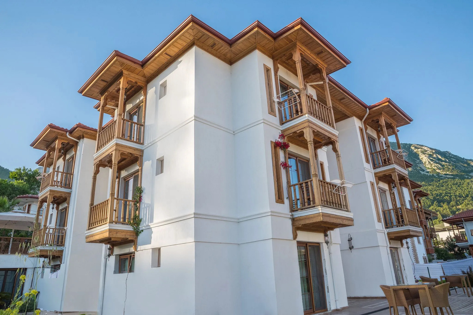 Panamare Apart Hotel Akyaka