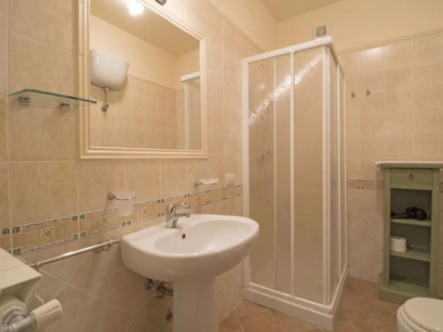 Thermae Apartment 23