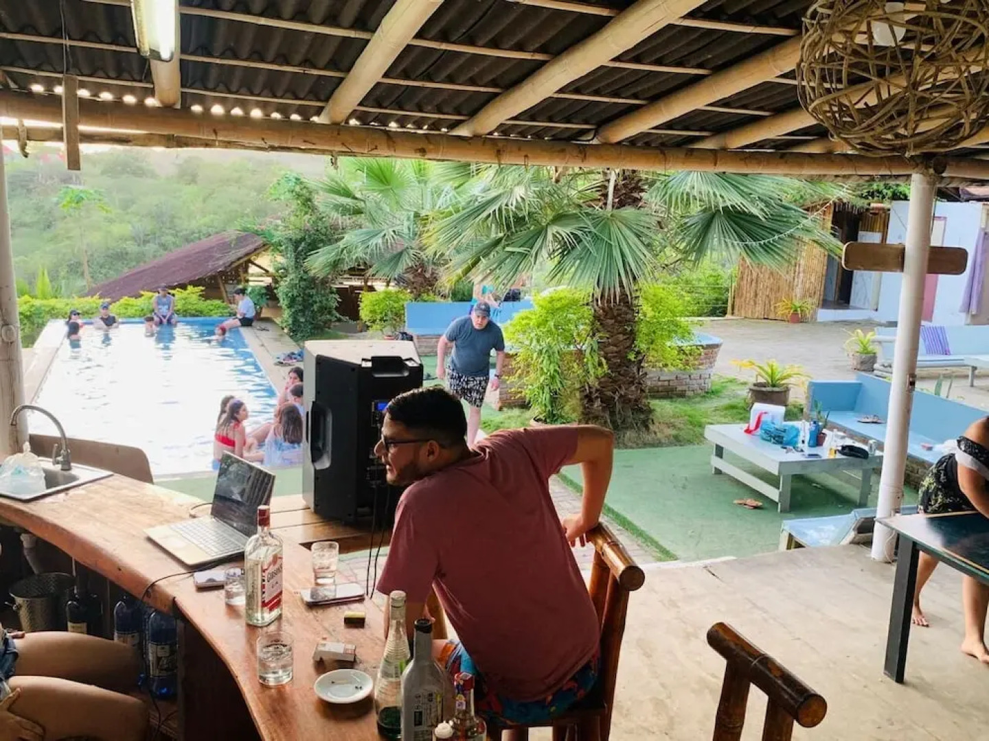 Punta Hills Montanita