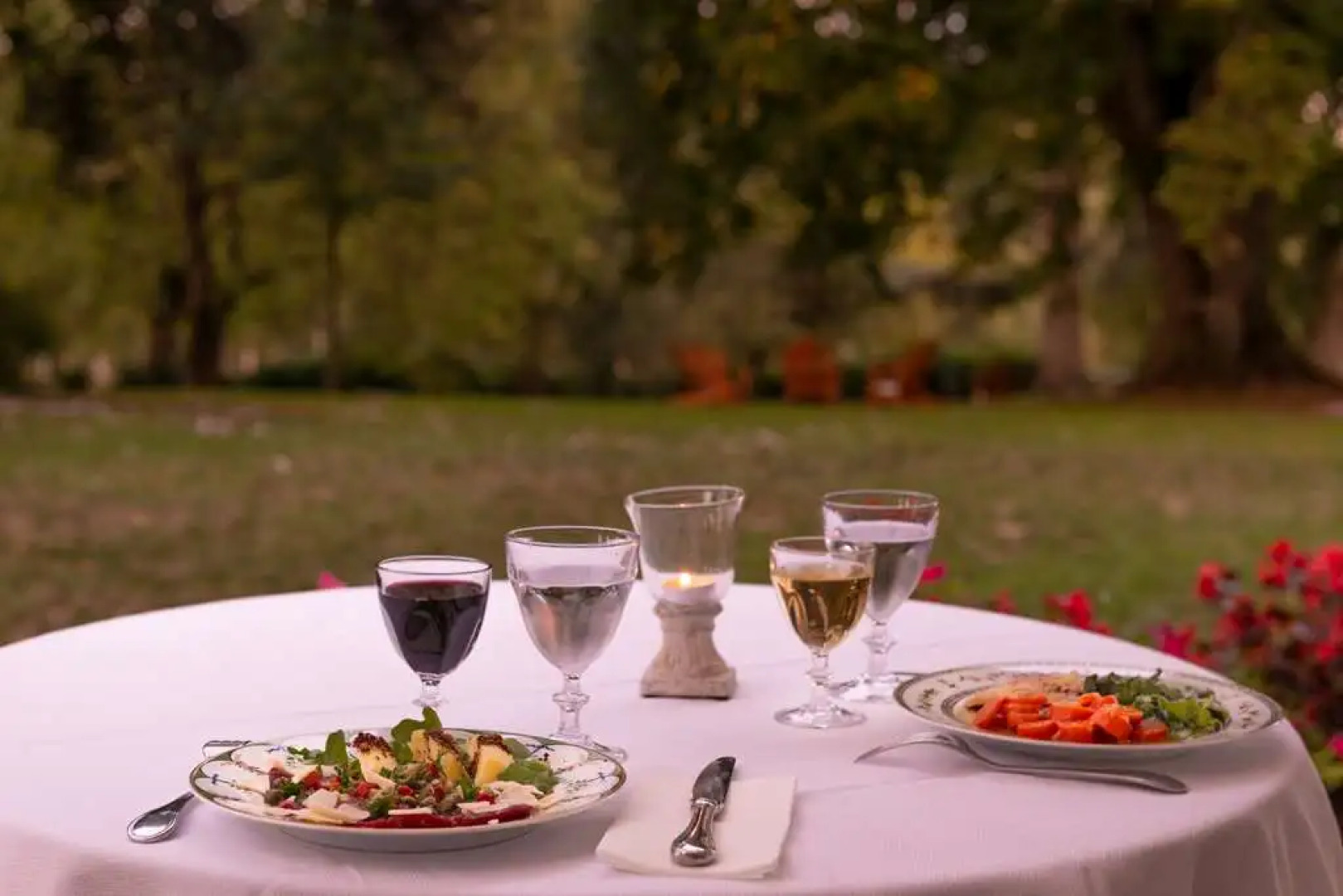 Le Domaine de Mestré, The Originals Relais