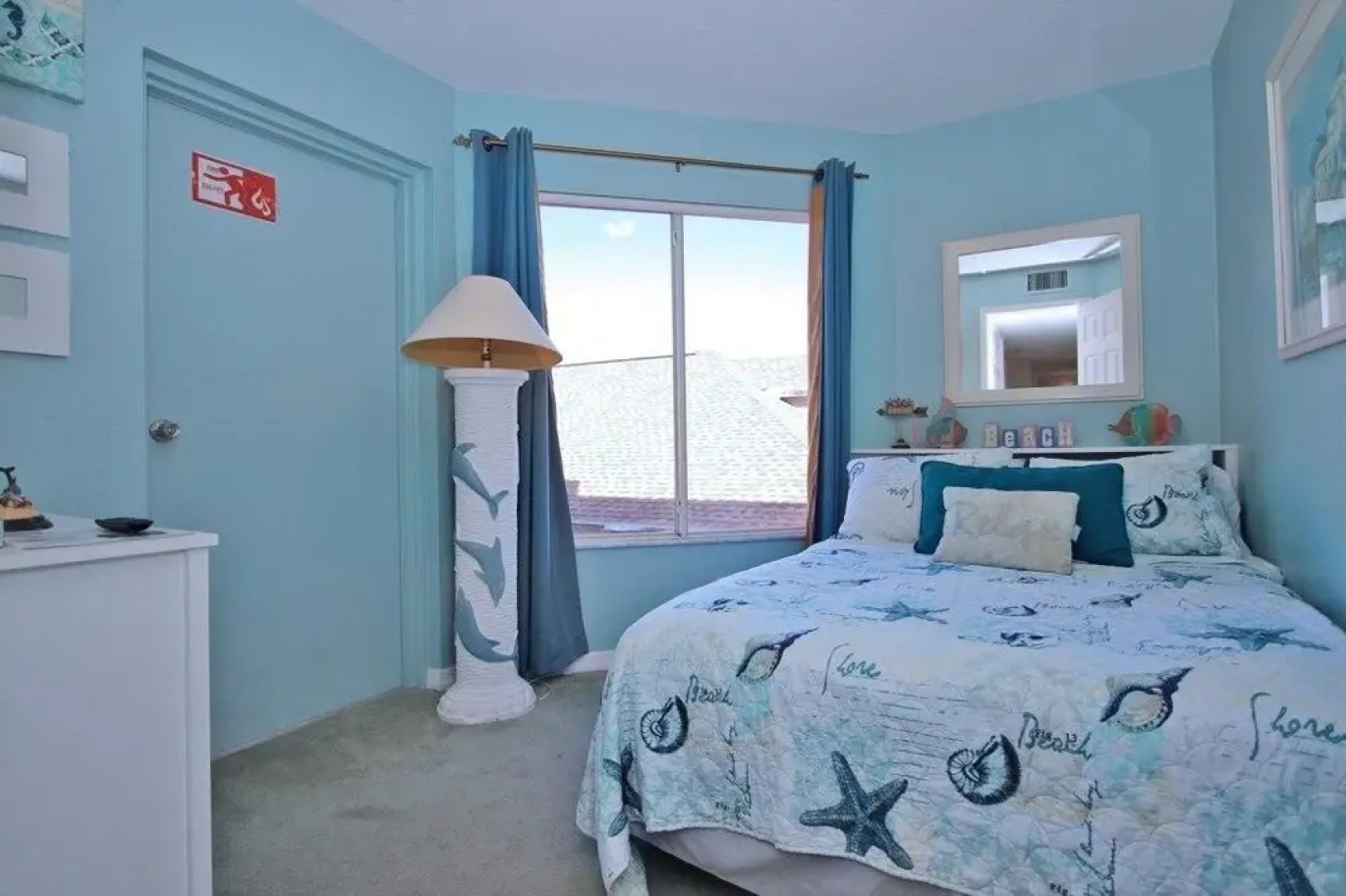 Lazy Dolphin Condo by RedAwning