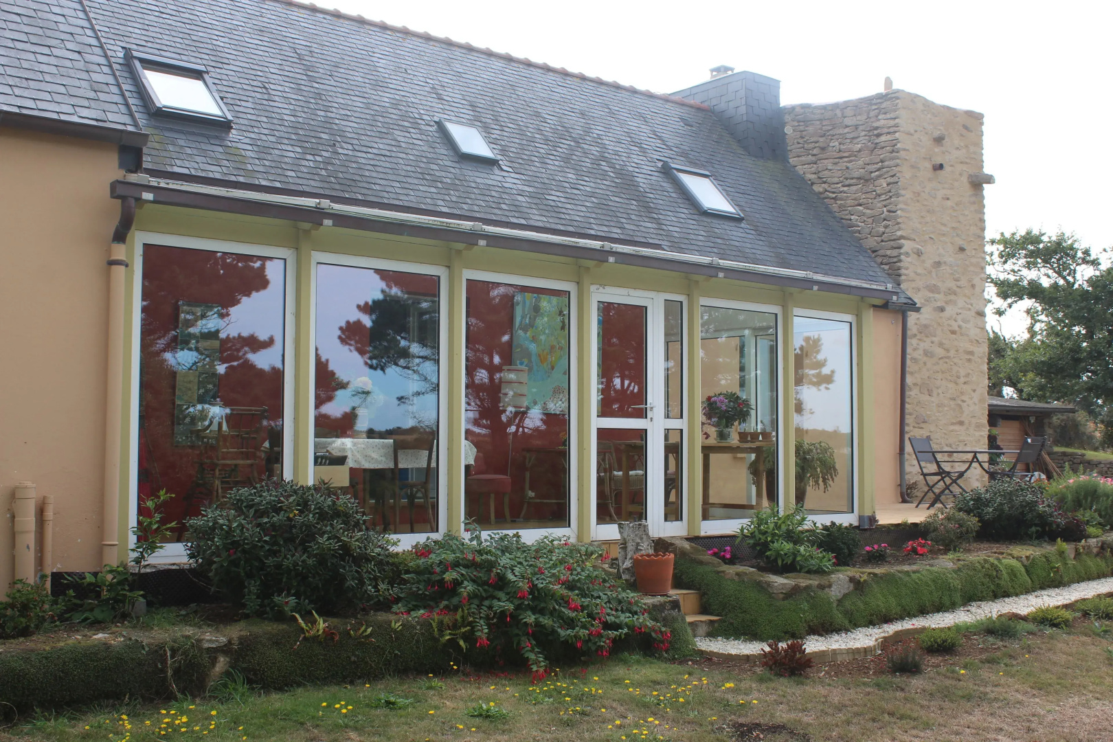 La Tour du Bois Dormant