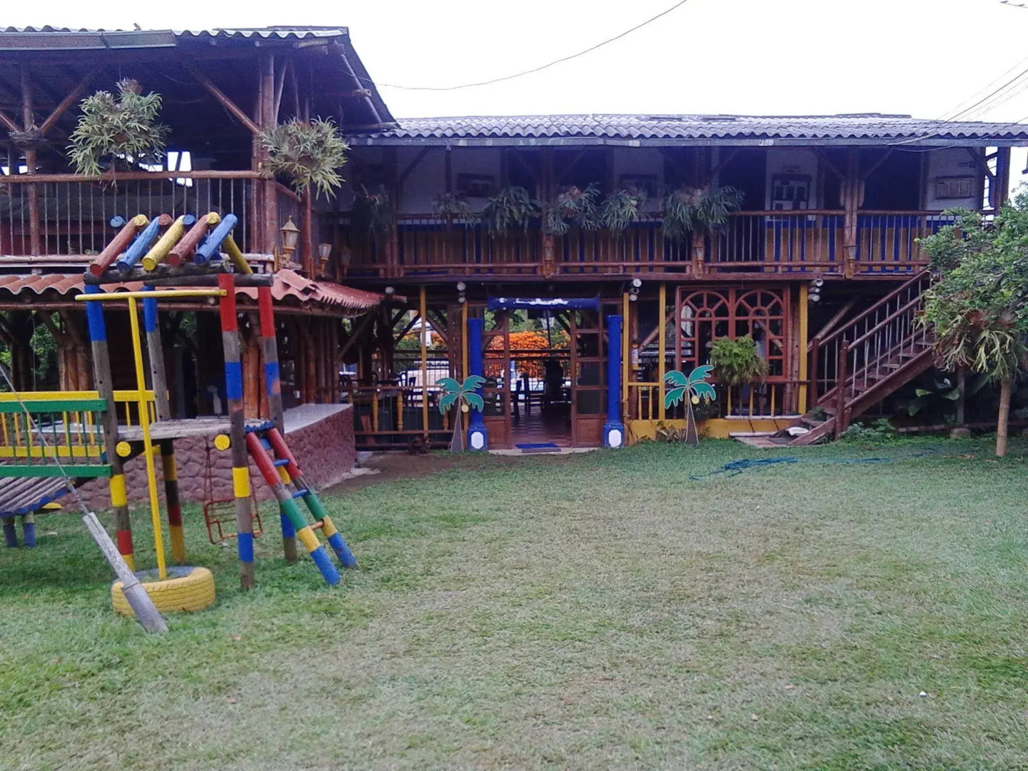 Finca Hotel Villa Lucia