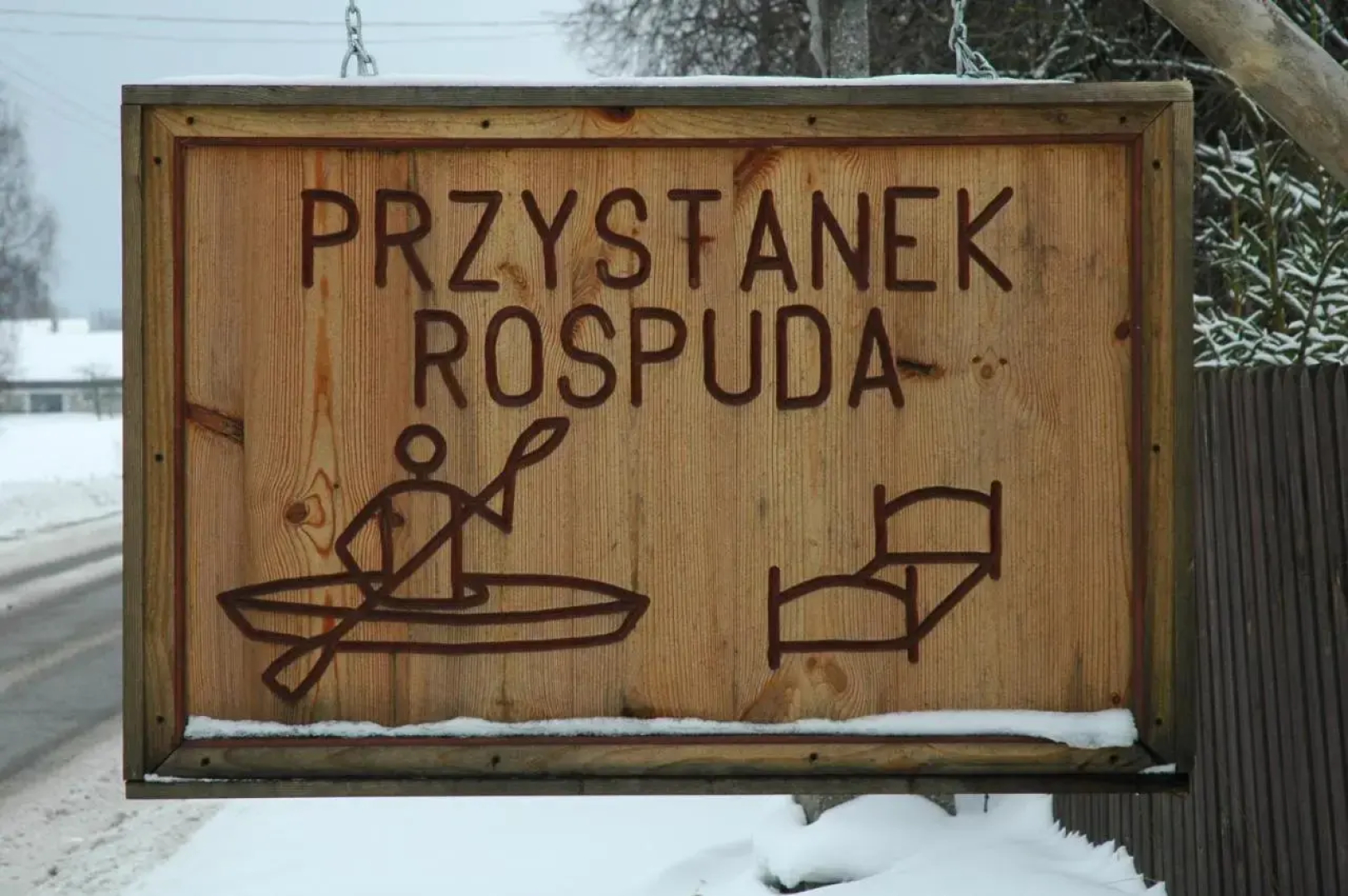 Przystanek Rospuda