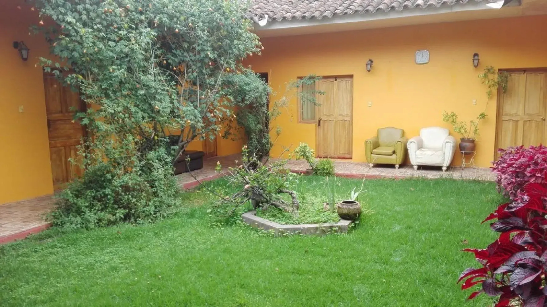 Hospedaje Buganvilla