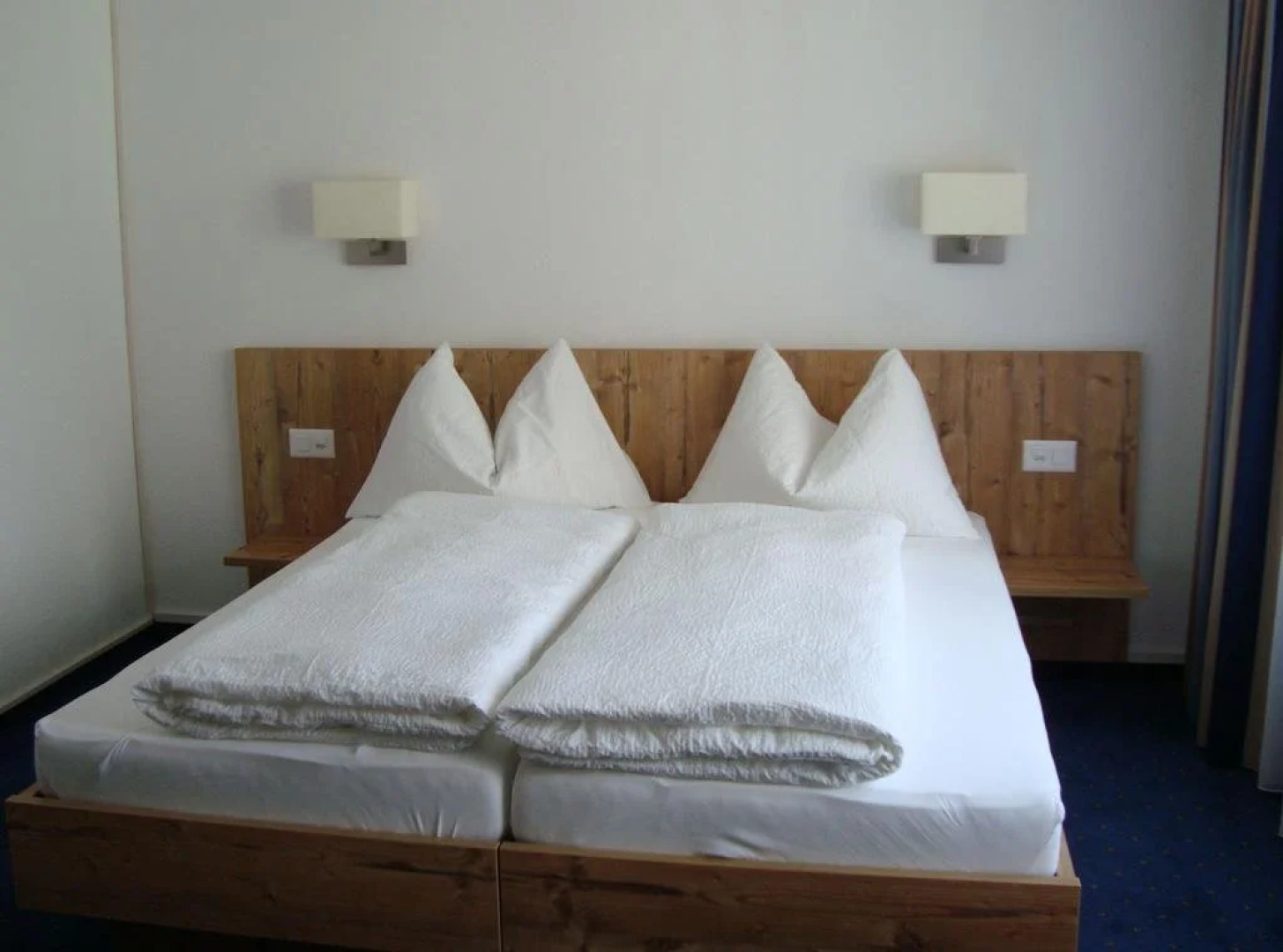 Hotel Restaurant Bergfreund