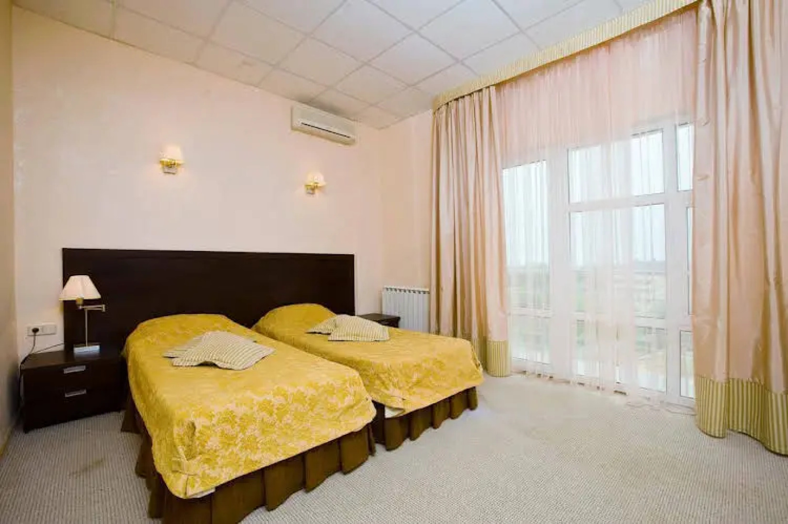 Гостиница Марина