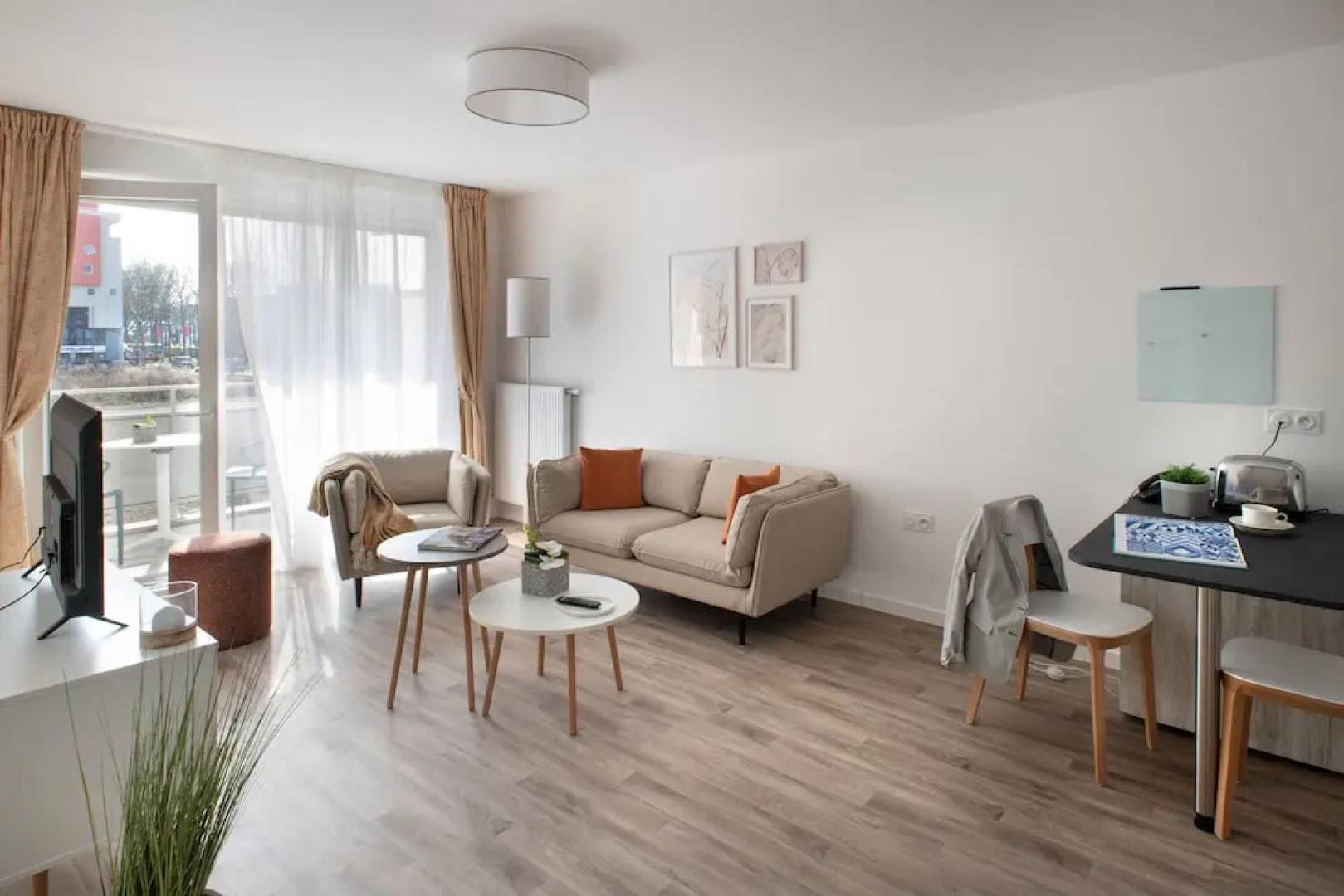 Résidence le Jardin d'Edo