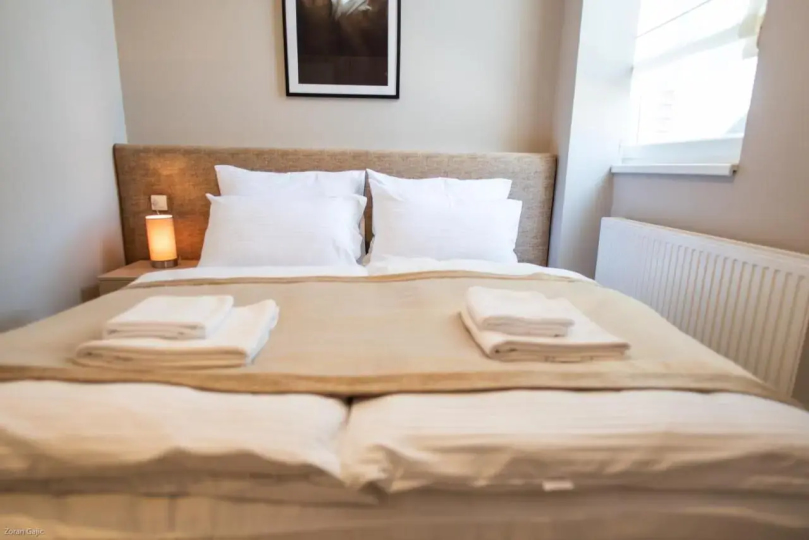 Hotel & Distillery Monogram