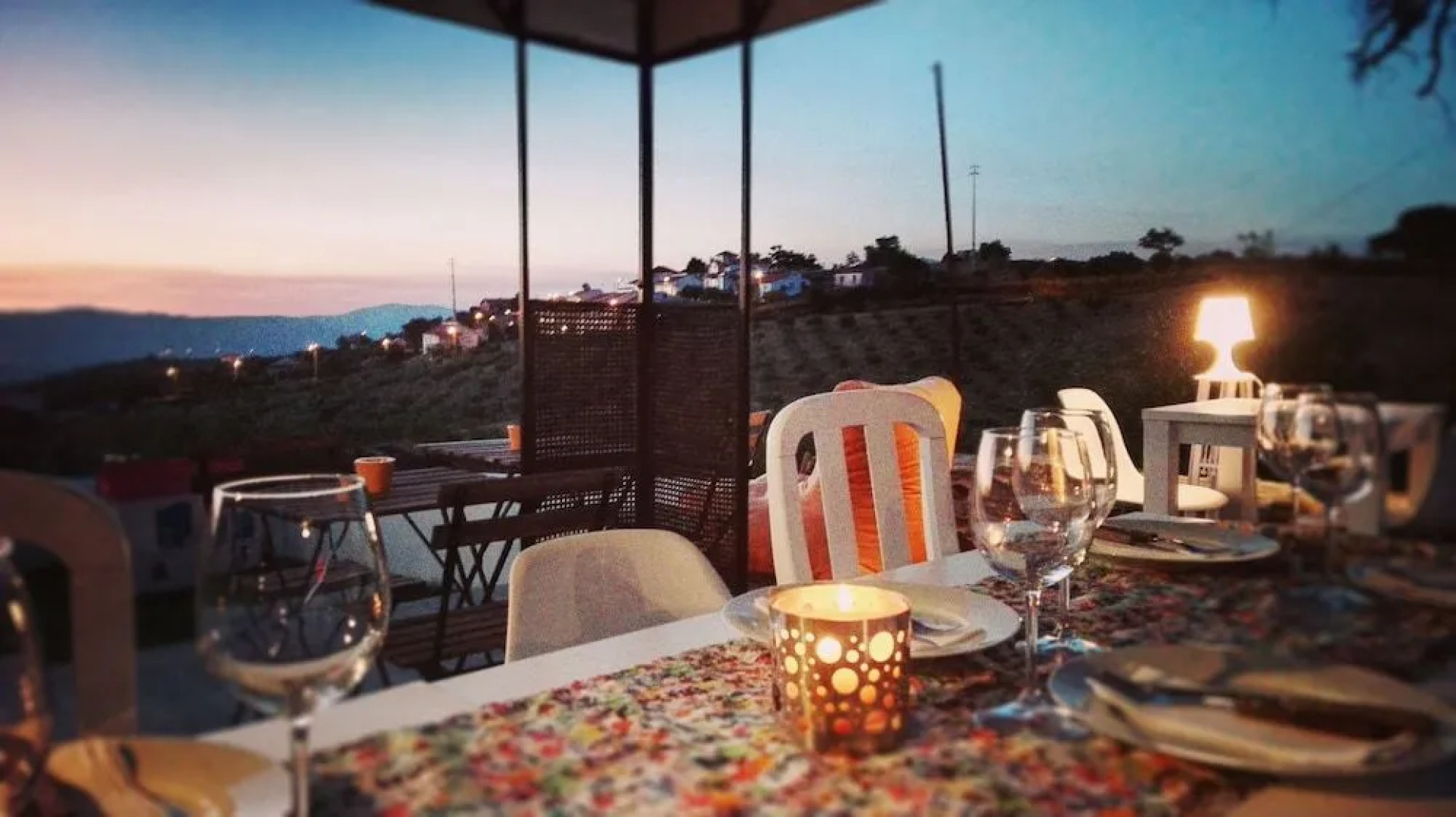 Bela Vista Silo Housing