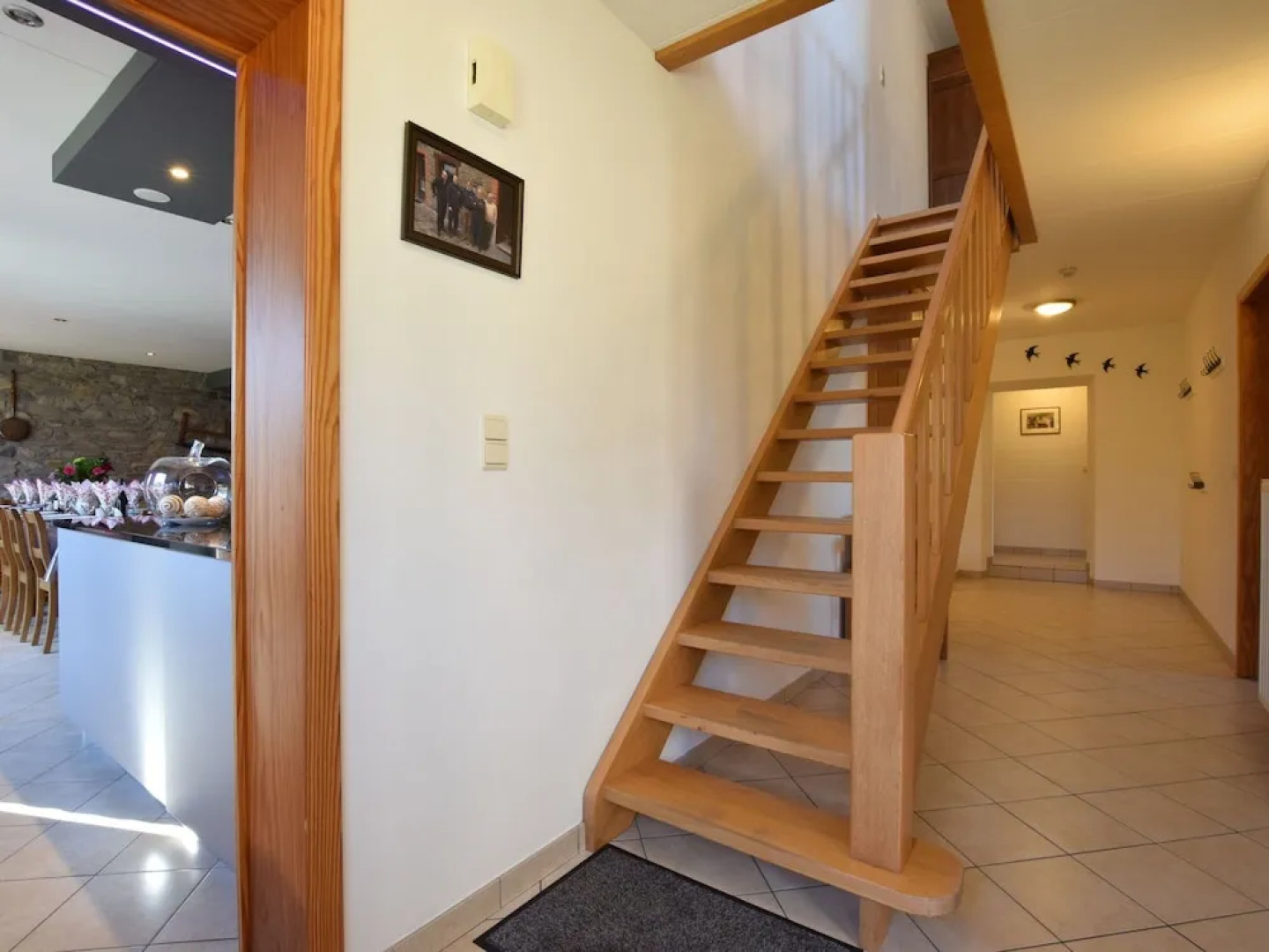 Spacious Holiday Home Near Bastogne