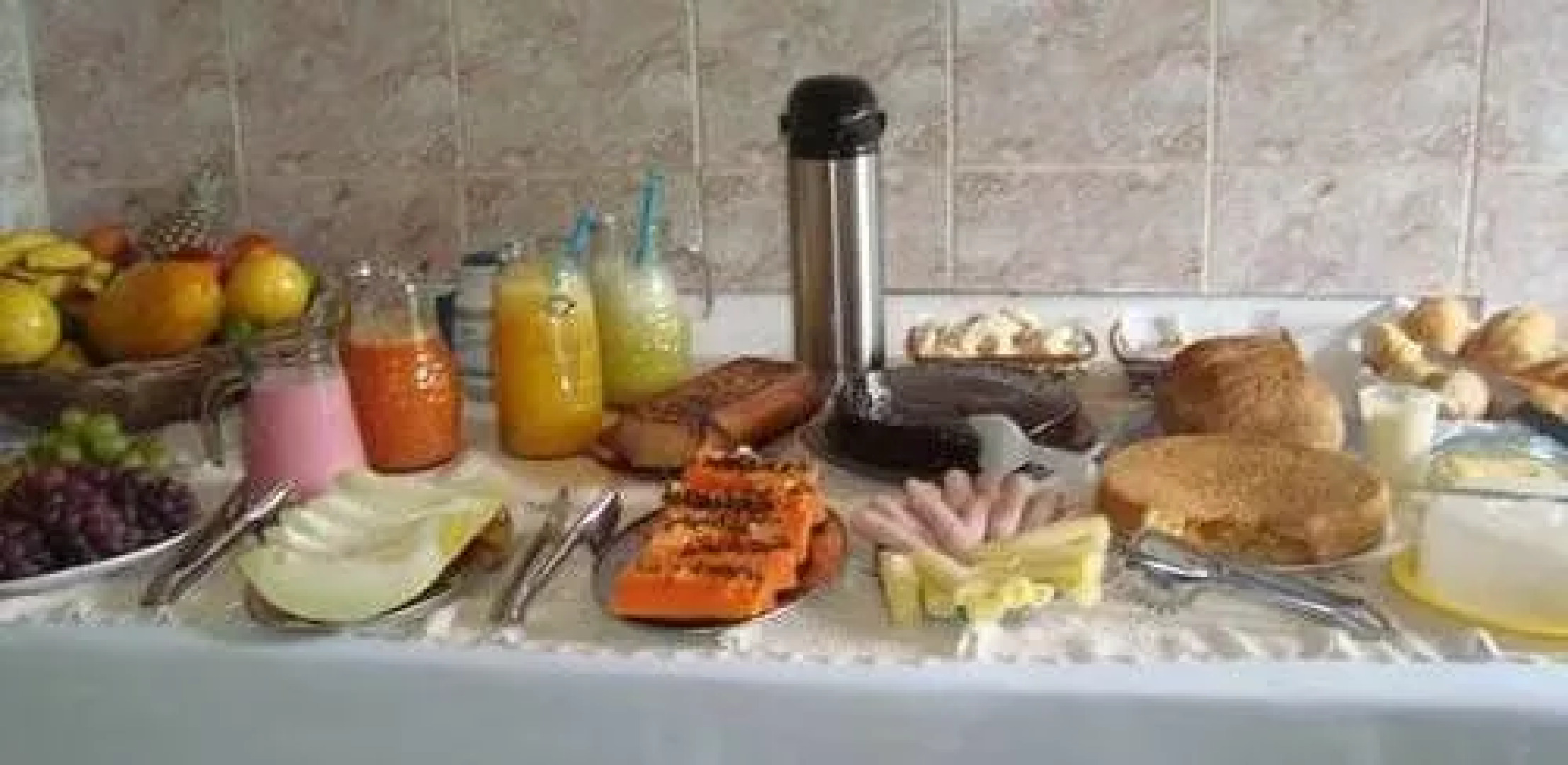 Pousada Alegre Pinheirinho