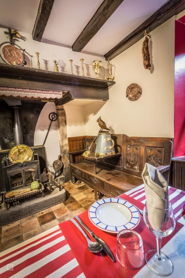 Hotel Restaurant Erreguina